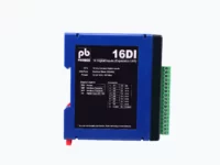 Modbus DAQ | PB-16DI | Modbus Data Acquisition | Linktronics