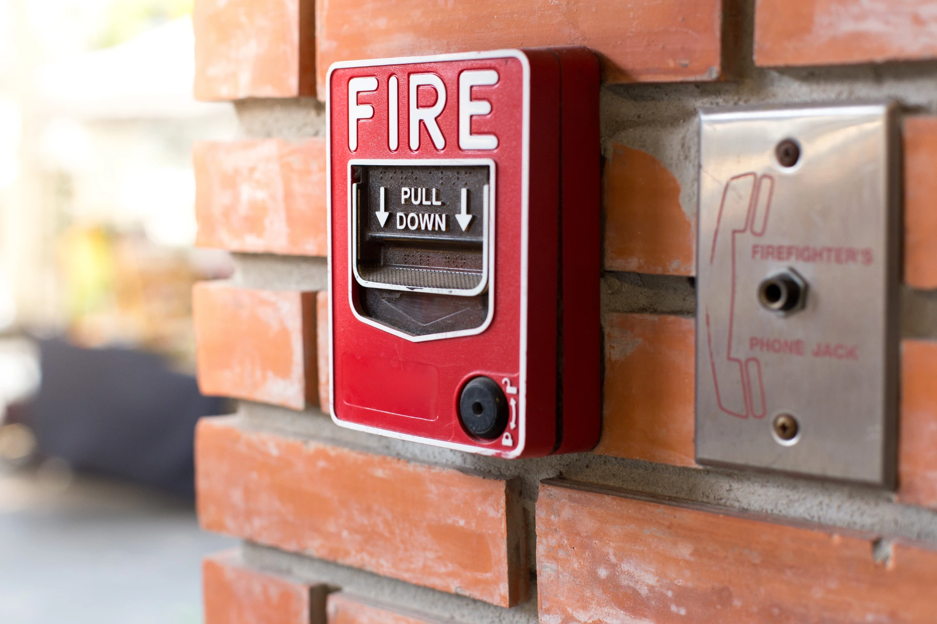 Fire and Safety Fire and Safety
