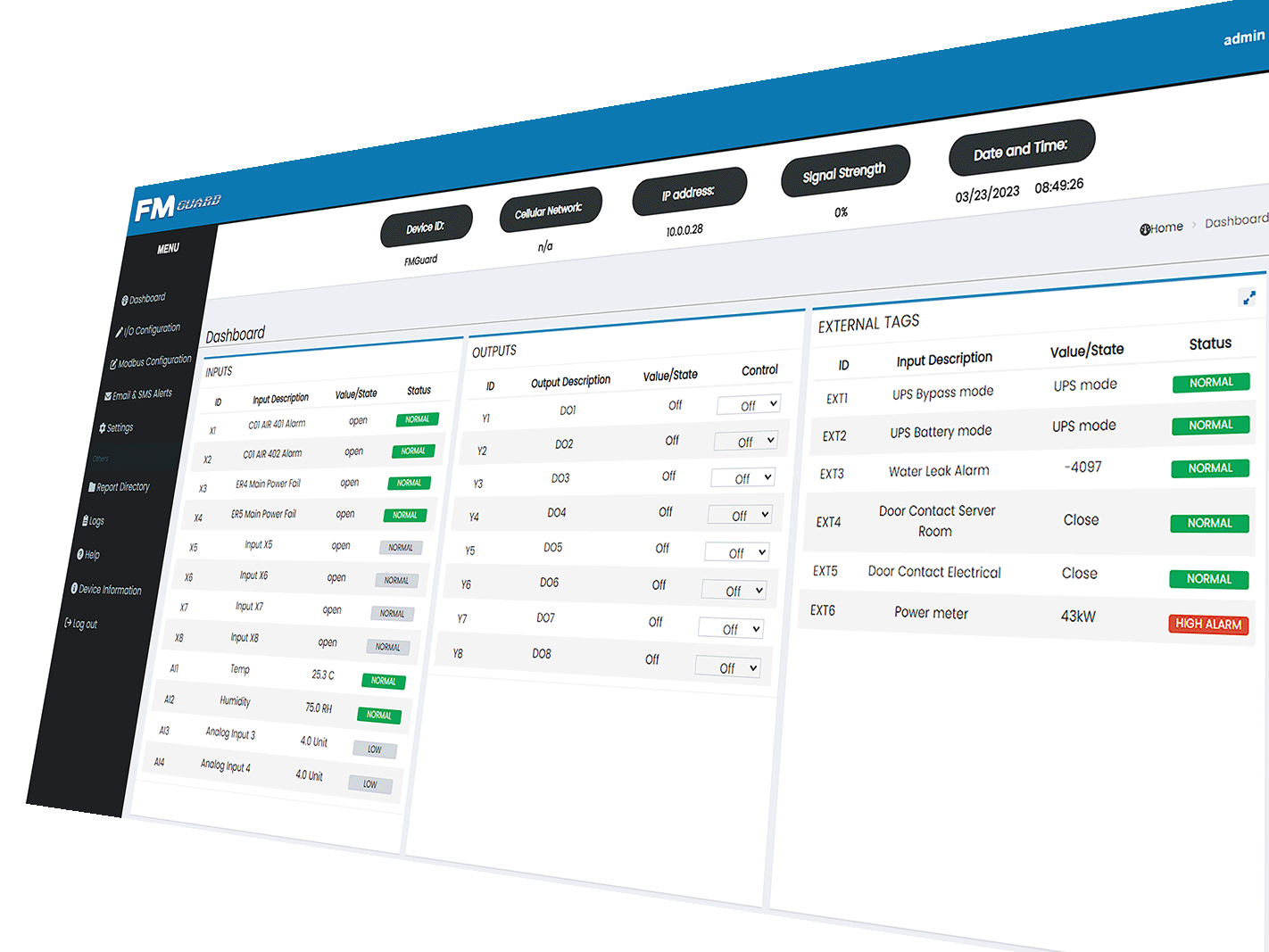 Fm Guard Products | Linktronics Innovation