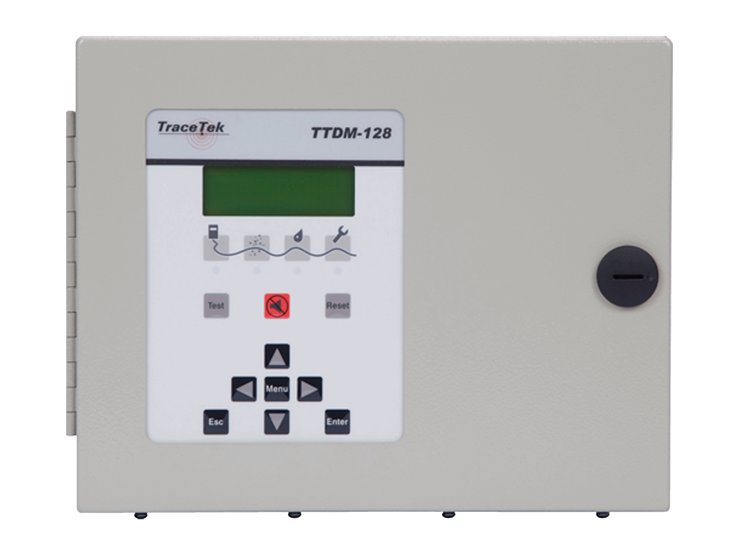 TTDM128 Leak Detection System Panel